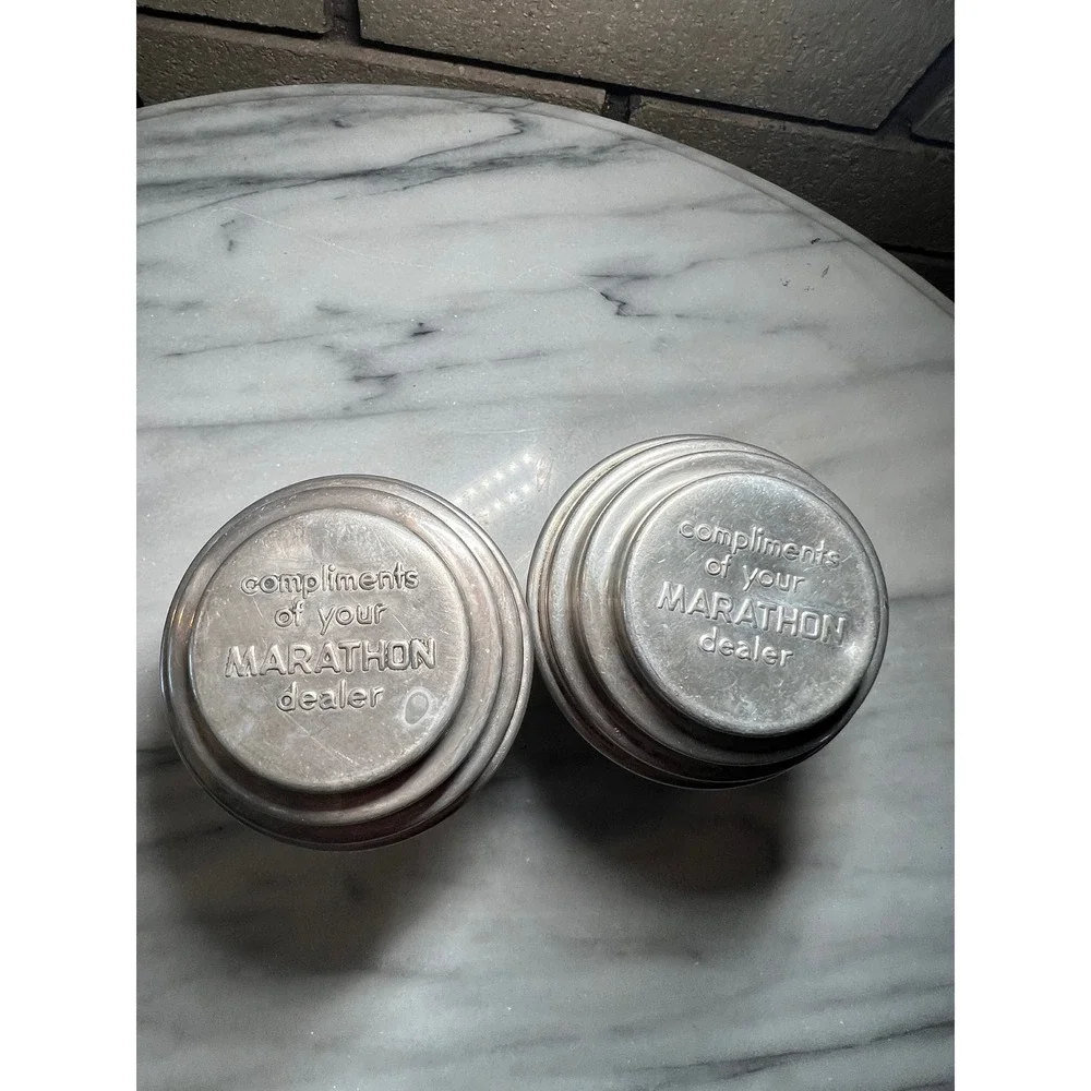 Mirro vintage pair